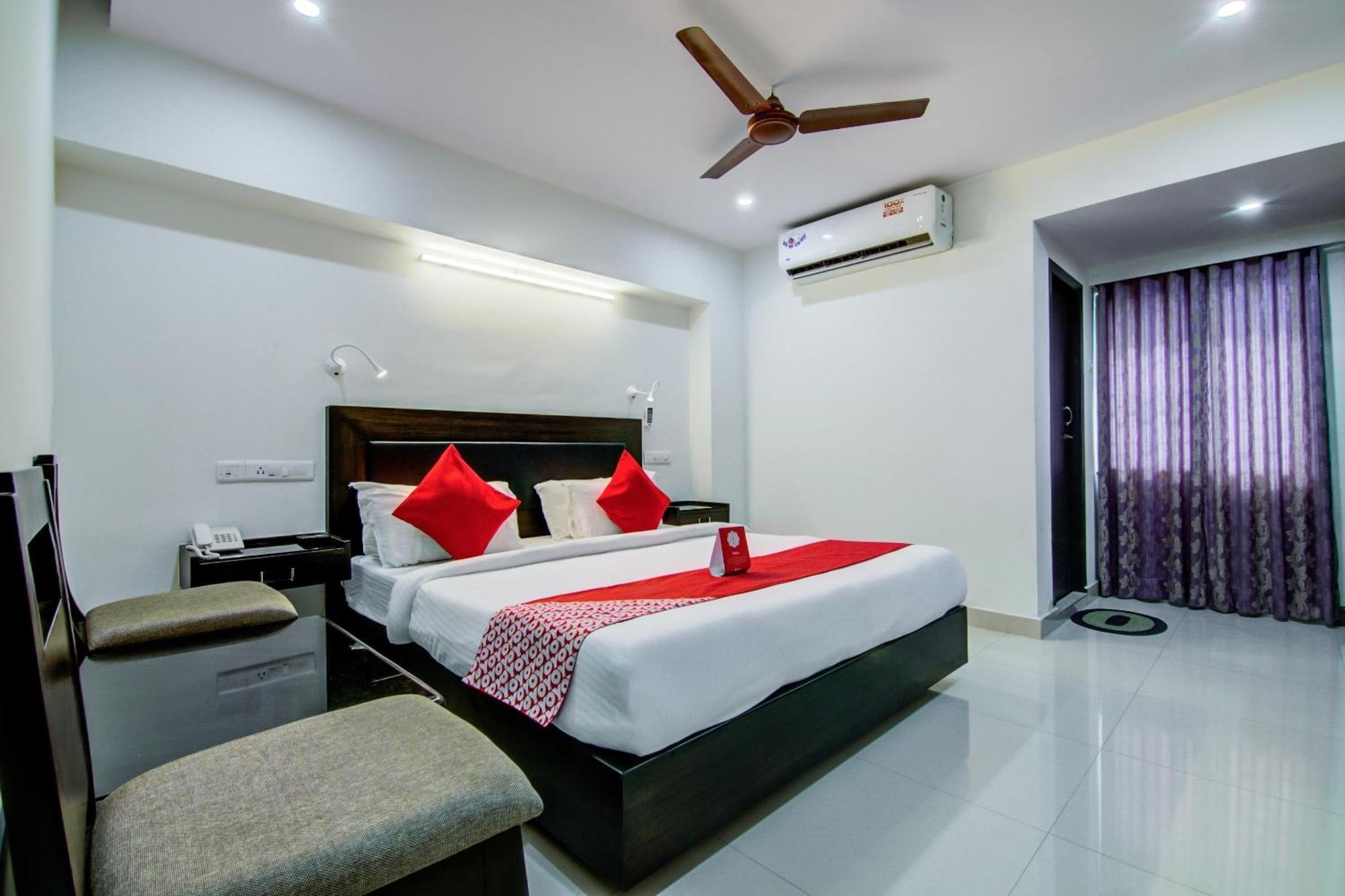 Super Collection O Ramachandra Residency Kurmannapalem Exterior photo