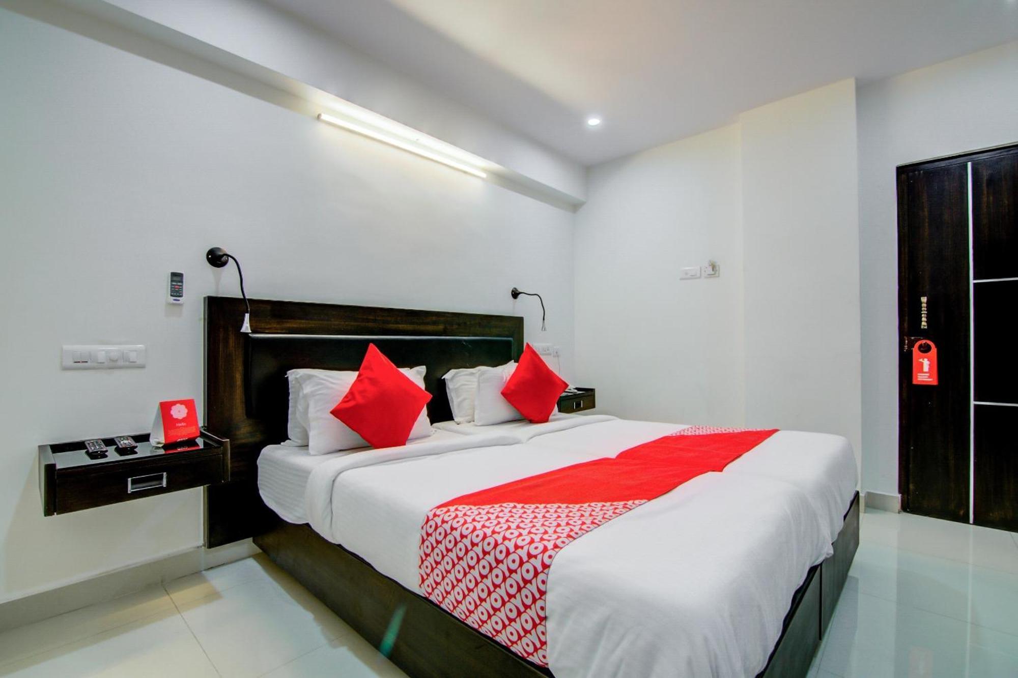 Super Collection O Ramachandra Residency Kurmannapalem Exterior photo
